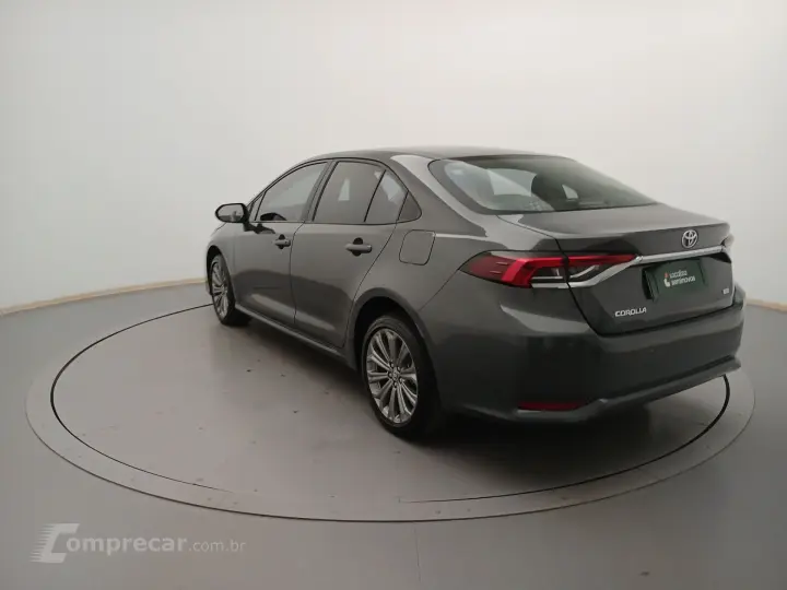 COROLLA 2.0 VVT-IE FLEX XEI DIRECT SHIFT