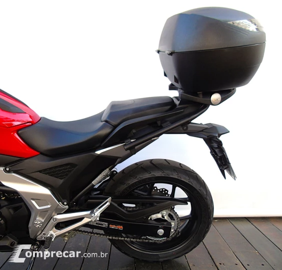 HONDA NC 750X ABS DCT