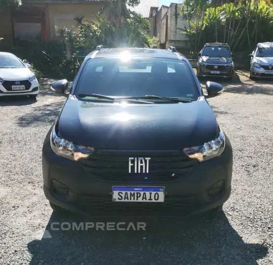 STRADA 1.4 Fire Endurance CS
