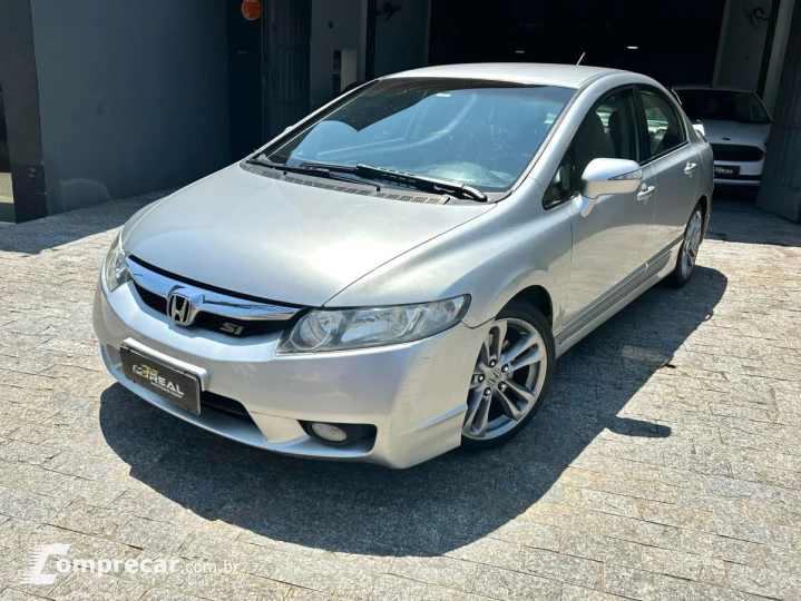 Civic Sedan Si 2.0 16V  192cv 4p