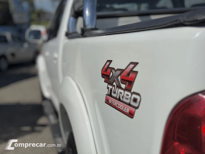 Hilux CD D4-D 4x4 3.0 TDI Dies. Mec.