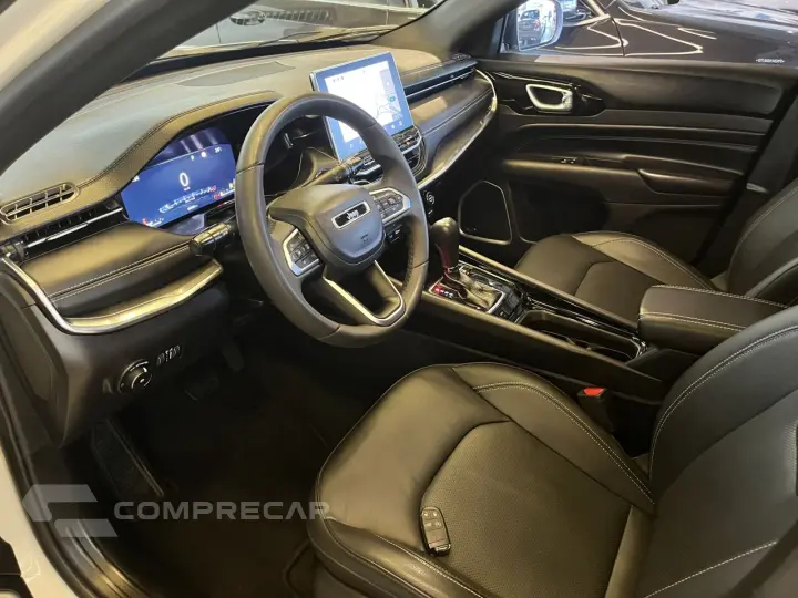 Compass 1.3 16V 4P FLEX S T270 TURBO AUTOMÁTICO