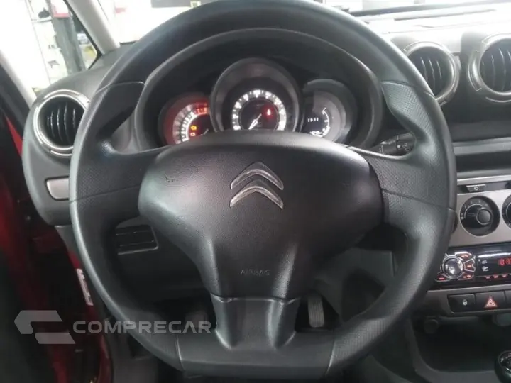 C3 PICASSO GL 1.5 FLEX 8V MECANICO