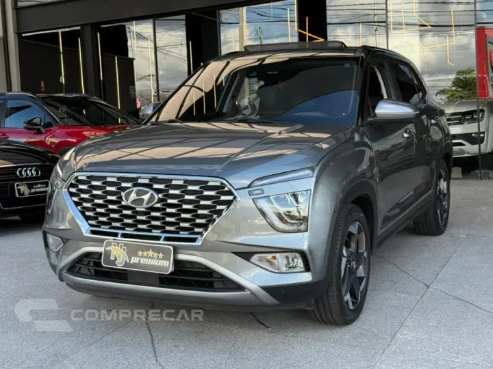 CRETA 2.0 FLEX ULTIMATE AUTOMÁTICO