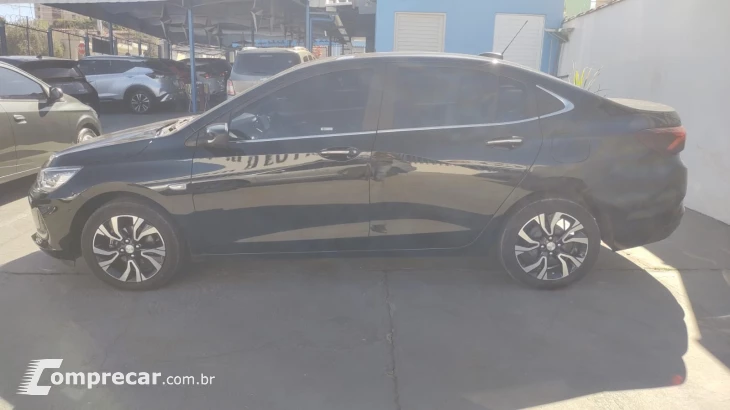ONIX 1.0 Turbo Plus Premier