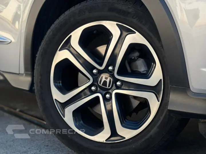 HR-V 1.8 16V FLEX EX 4P AUTOMÁTICO