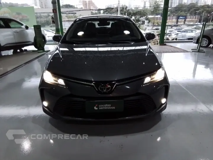 COROLLA 2.0 VVT-IE FLEX XEI DIRECT SHIFT