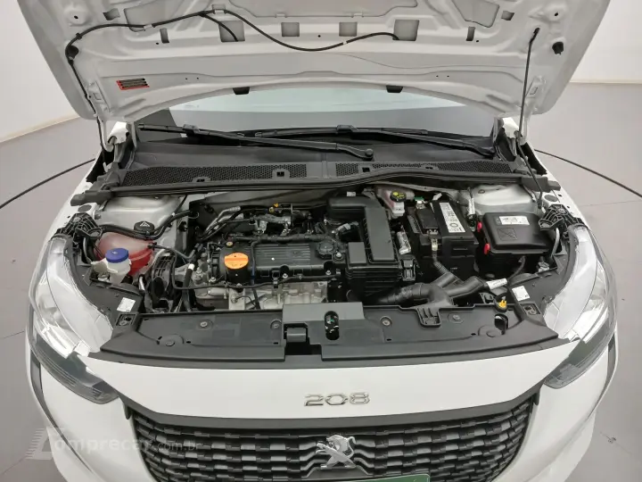 208 1.0 6V FLEX LIKE MANUAL