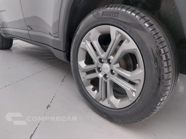 COMPASS 1.3 T270 TURBO FLEX LONGITUDE AT6