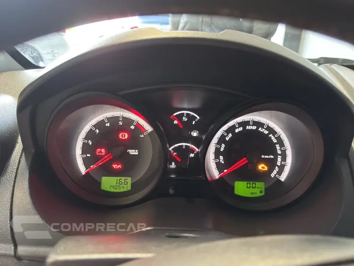 FIESTA 1.6 MPI CLASS HATCH 8V FLEX 4P MANUAL