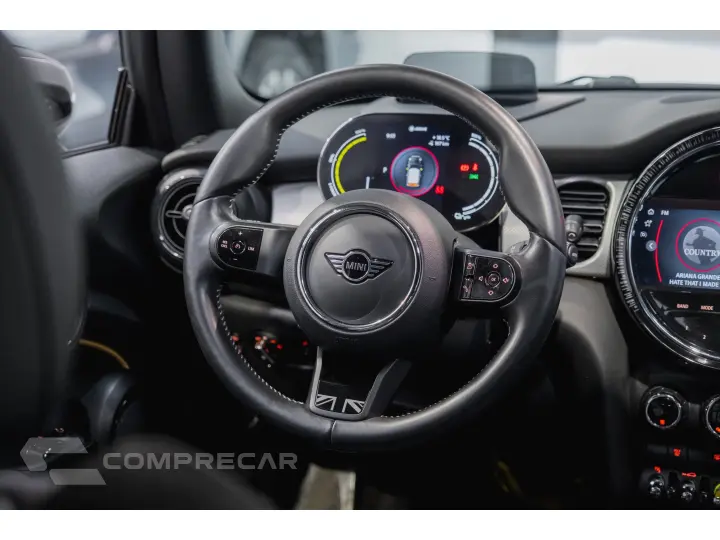 COOPER S 2P ELETRICO