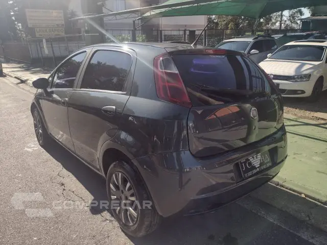 PUNTO - 1.4 ATTRACTIVE 8V 4P MANUAL