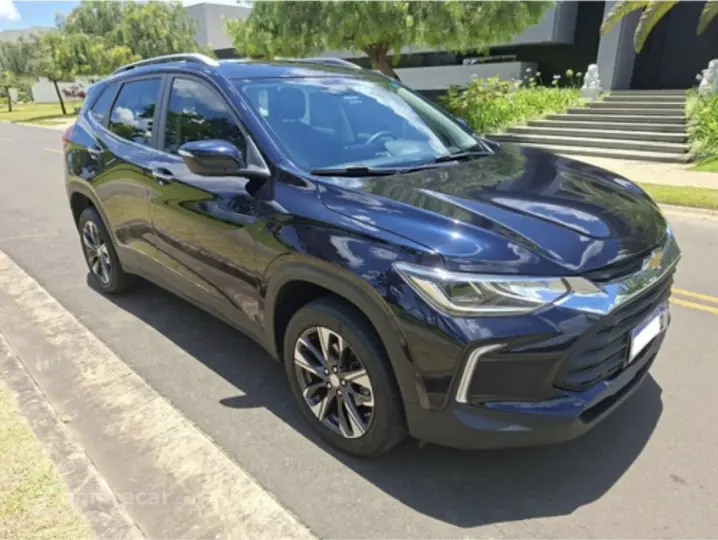 TRACKER 1.2 Turbo Premier