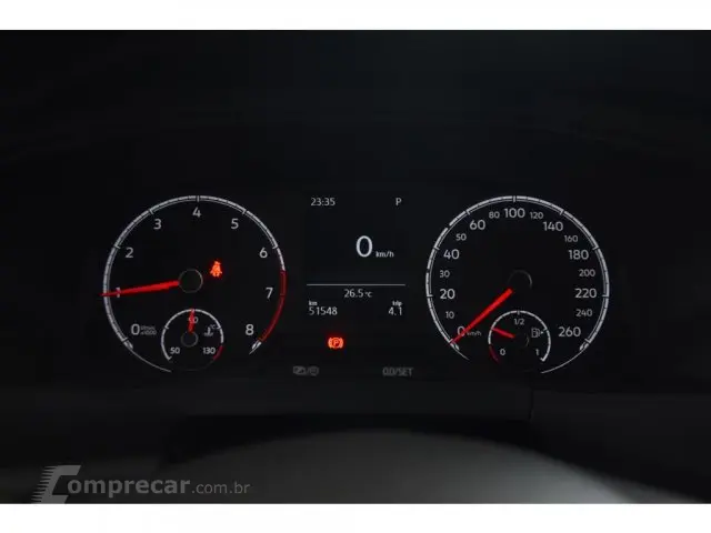 T-CROSS - 1.0 200 TSI TOTAL SENSE AUTOMÁTICO