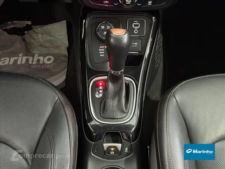 COMPASS 2.0 16V DIESEL LIMITED 4X4 AUTOMÁTICO