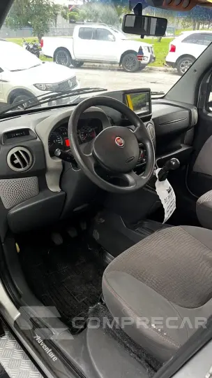 Doblo 1.8 16V 4P FLEX ADVENTURE 6 LUGARES