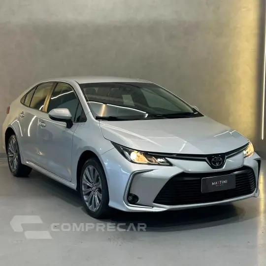 Corolla XEi 2.0 Flex 16V Aut.