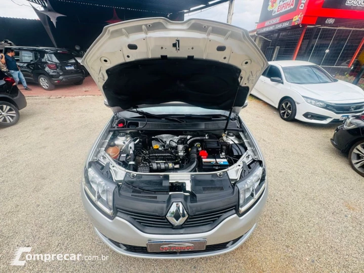 Sandero 1.0 4P FLEX AUTHENTIQUE