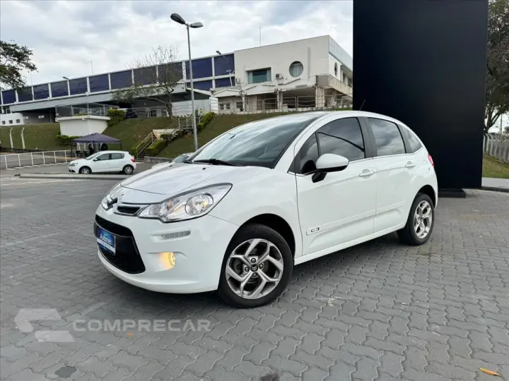 C3 1.6 VTI 120 FLEX EXCLUSIVE EAT6