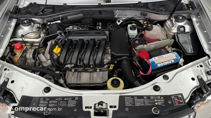 DUSTER 1.6 Tech Road 4X2 16V