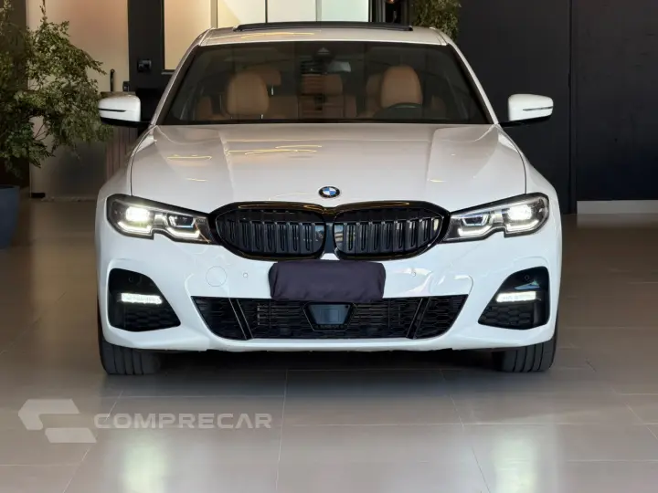 320I 2.0 16V Turbo M Sport