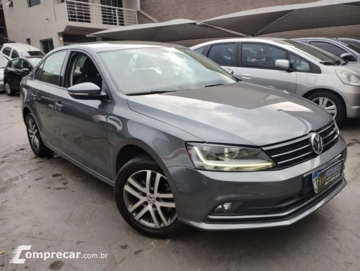 JETTA 1.4 16V TSI Comfortline