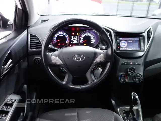 HB20S - 1.6 PREMIUM 16V 4P AUTOMÁTICO