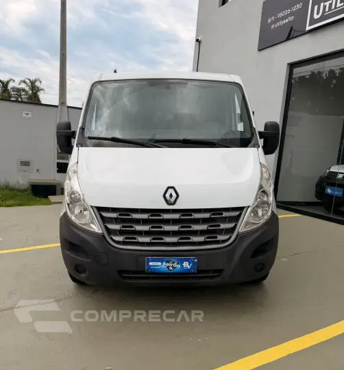 MASTER 2.3 DCI Furgão L1h1