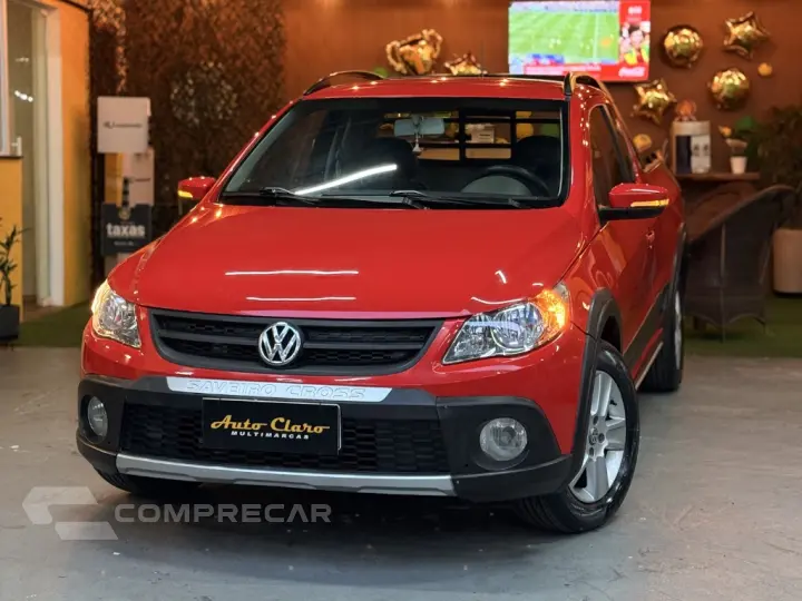 SAVEIRO 1.6 CROSS CE 8V FLEX 2P MANUAL