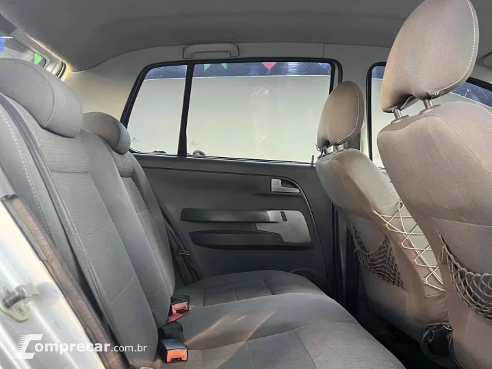 CROSSFOX 1.6 MI 8V FLEX 4P MANUAL