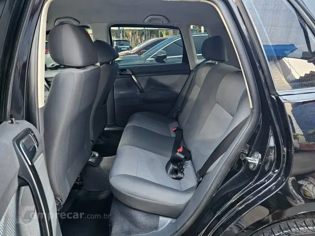 POLO - 1.6 MI 8V E- 4P MANUAL