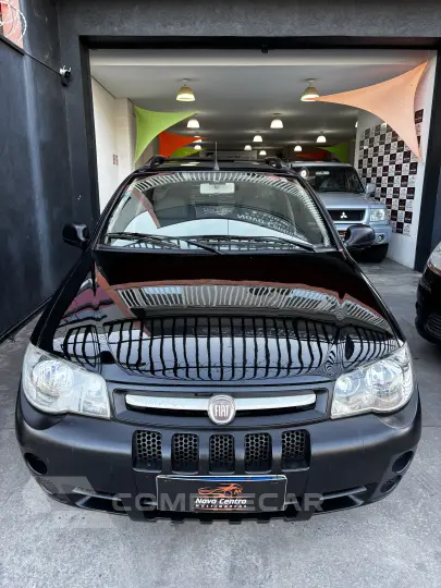STRADA 1.4 MPI Fire CE 8V