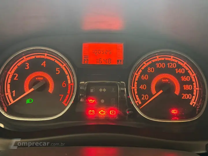 SANDERO 1.0 EXPRESSION 16V FLEX 4P MANUAL