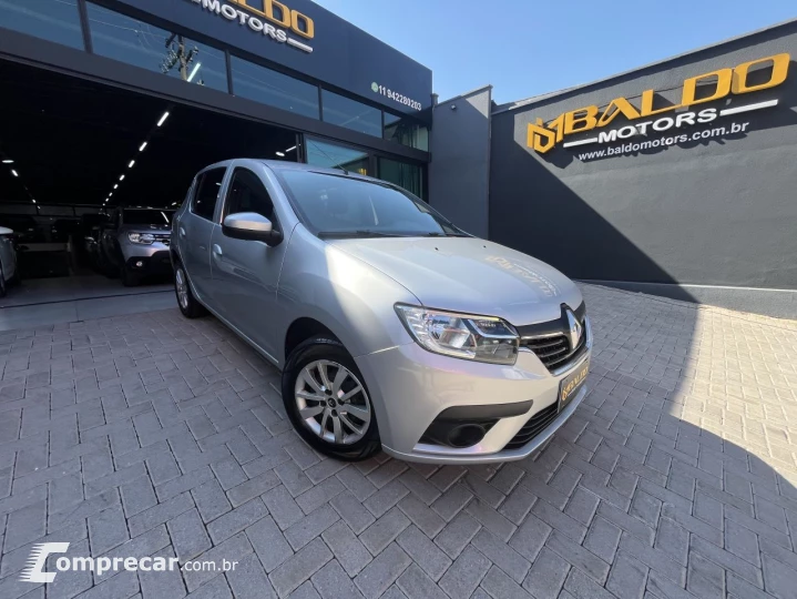 SANDERO Zen Flex 1.0 12V 5p Mec.