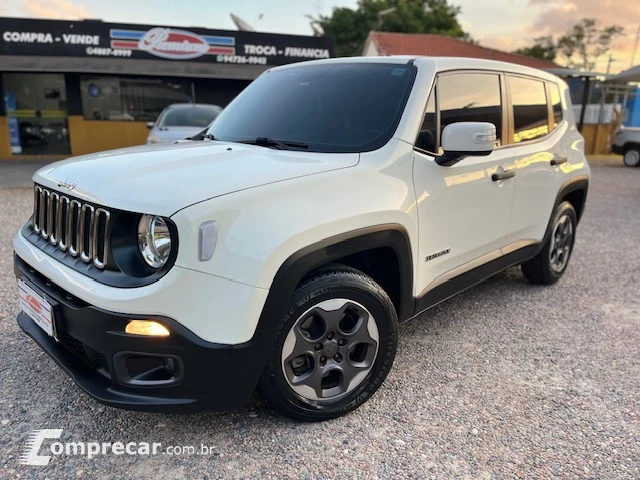 RENEGADE 1.8 16V Sport