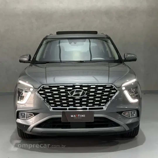 Creta Ultimate 2.0 16V Flex Aut.