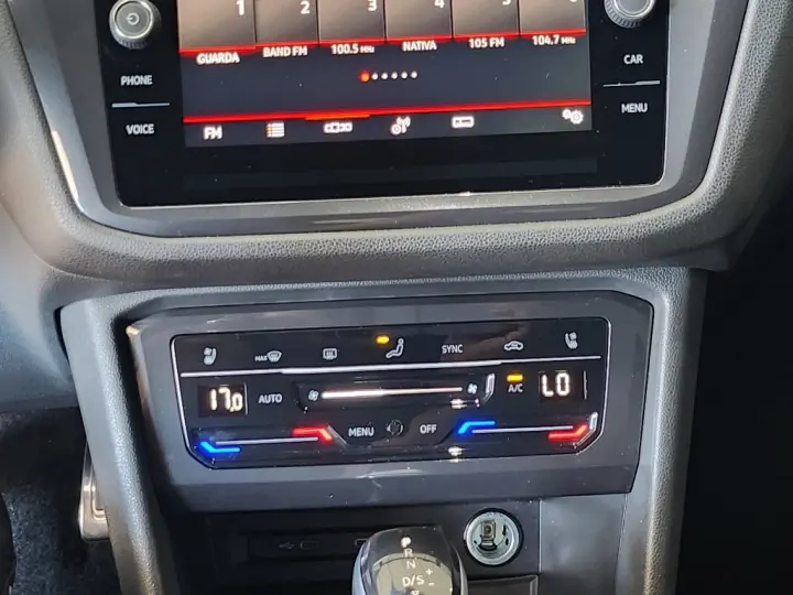 TIGUAN 2.0 300 TSI GASOLINA ALLSPACE R-LINE AUTOMÁTICO