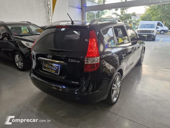 I30 CW 2.0 MPFI GLS 16V GASOLINA 4P AUTOMÁTICO