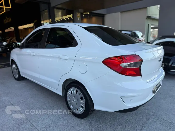 KA 1.5 TI-VCT FLEX SE PLUS SEDAN AUTOMÁTICO