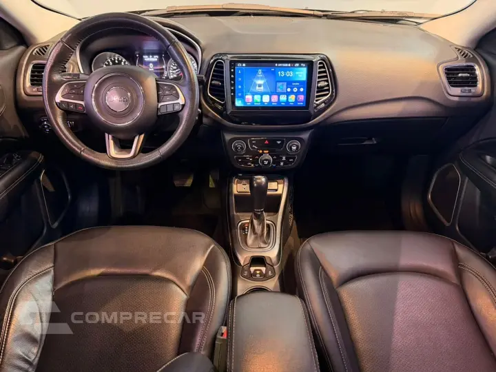 Compass 2.0 16V Flex Sport Automático