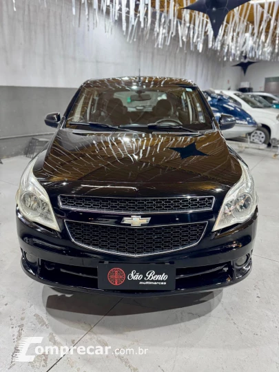 AGILE LTZ 1.4 MPFI 8V FlexPower 5p