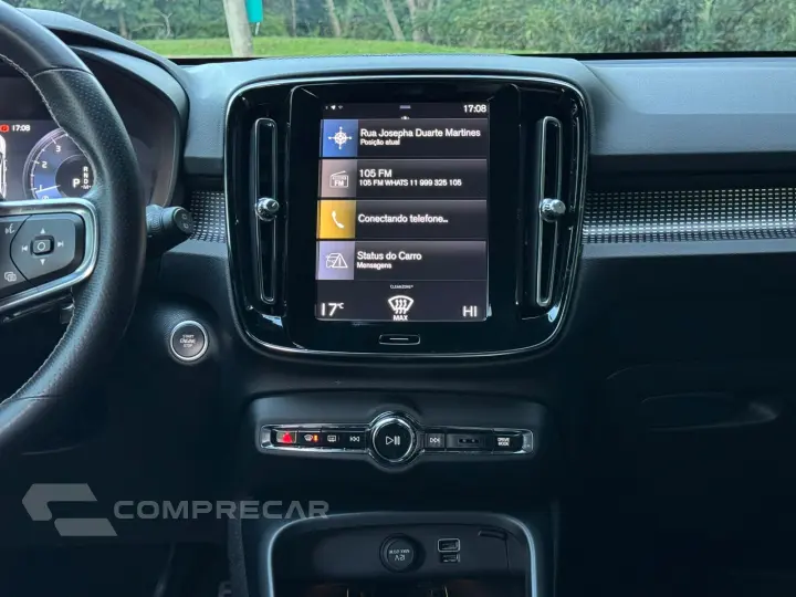 XC40 2.0 T5 R-design AWD Geartronic