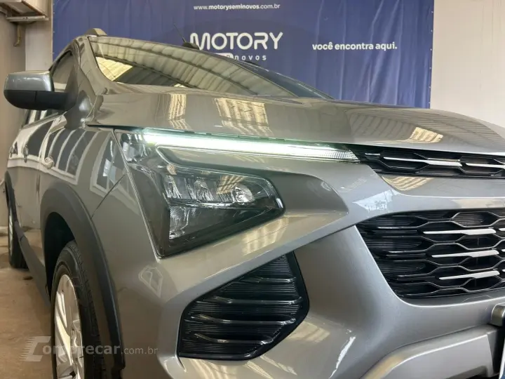 SPIN 1.8 LTZ 8V FLEX 4P AUTOMÁTICO