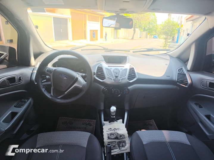 ECOSPORT 1.6 S 16V