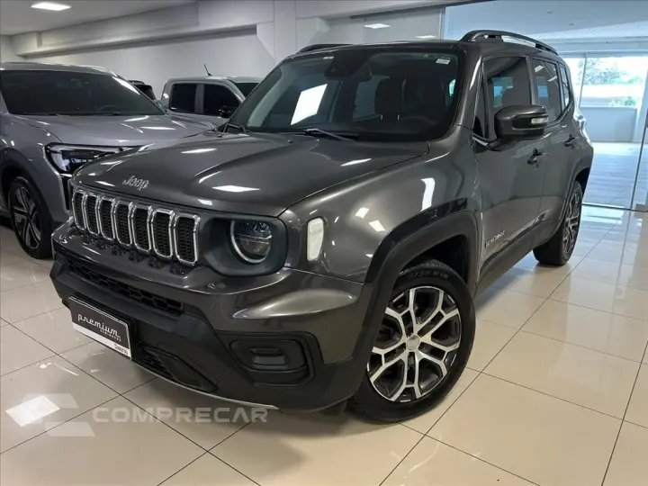 RENEGADE 1.3 T270 TURBO FLEX LONGITUDE AT6