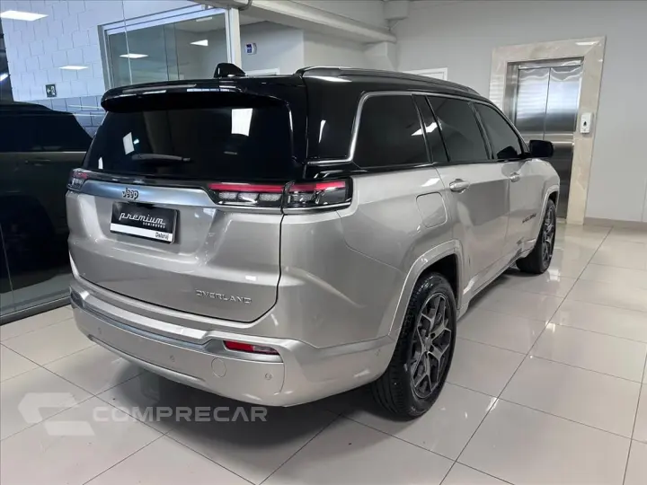COMMANDER 1.3 T270 TURBO FLEX OVERLAND AT6