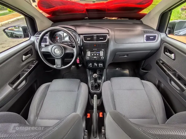 FOX 1.6 MI 8V FLEX 4P MANUAL