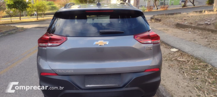 TRACKER 1.0 Turbo