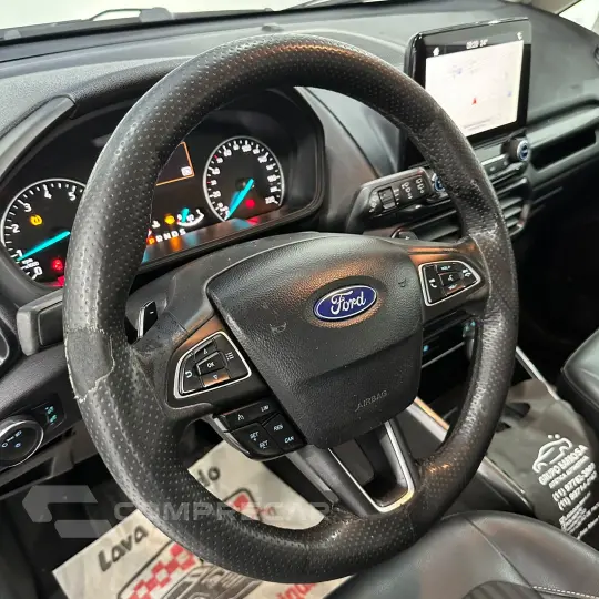 EcoSport FREESTYLE 1.5 12V Flex 5p Aut.