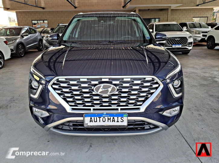CRETA 1.0 Tgdi Limited Safety